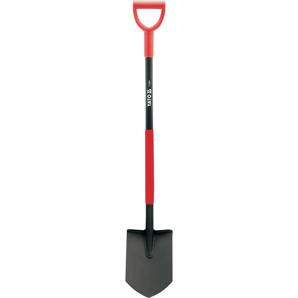 Kastuvas daržininko V formos su Y formos metaliniu kotu 120cm